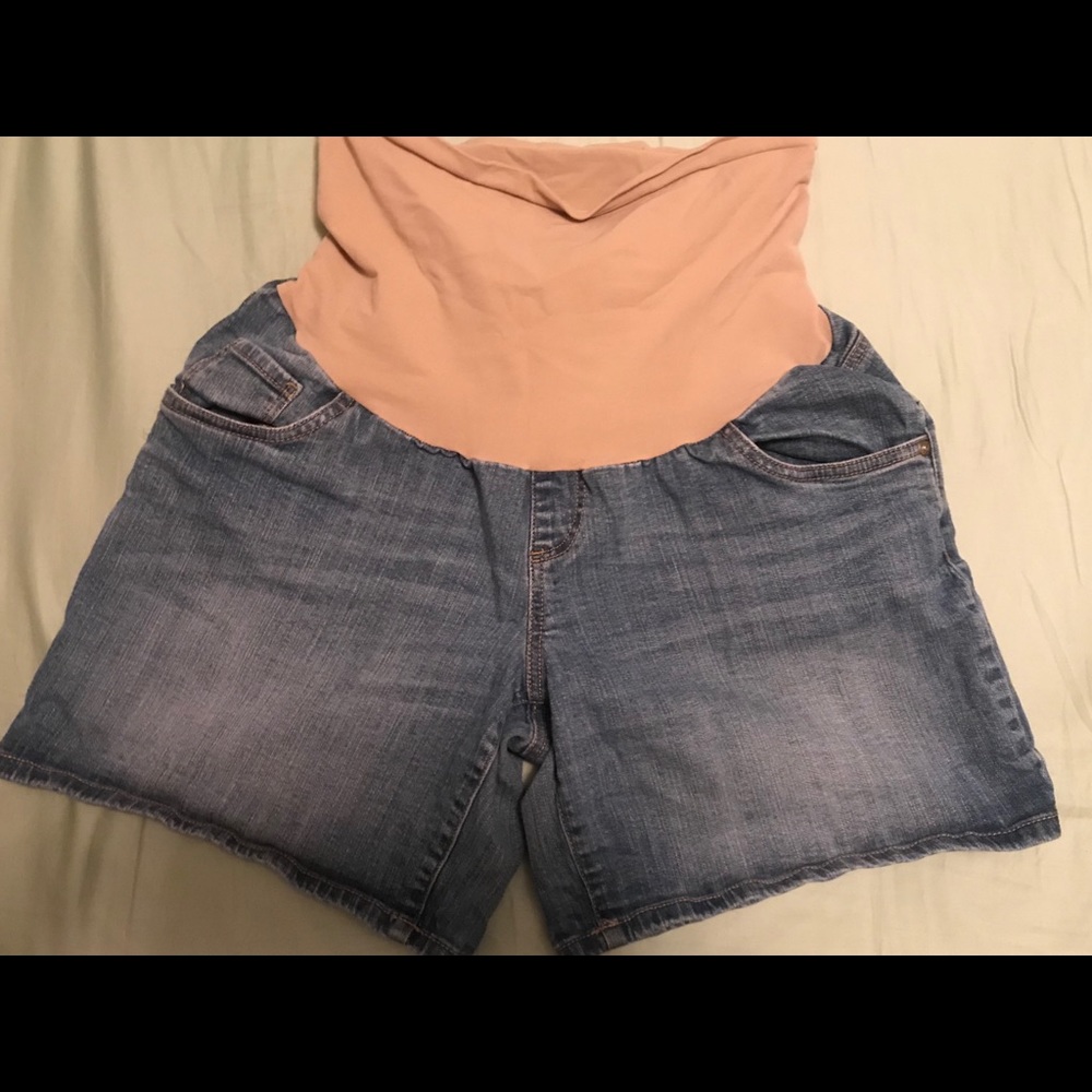 Oh Baby by Motherhood Maternity Shorts